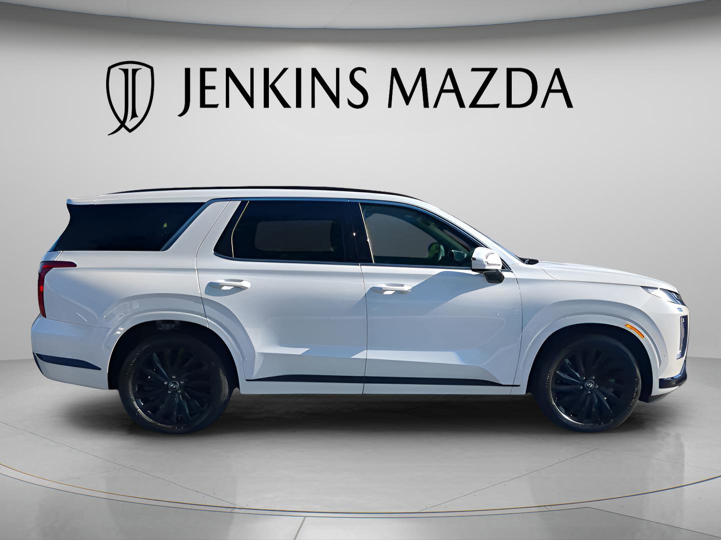 Used 2025 Hyundai Palisade Calligraphy image 9
