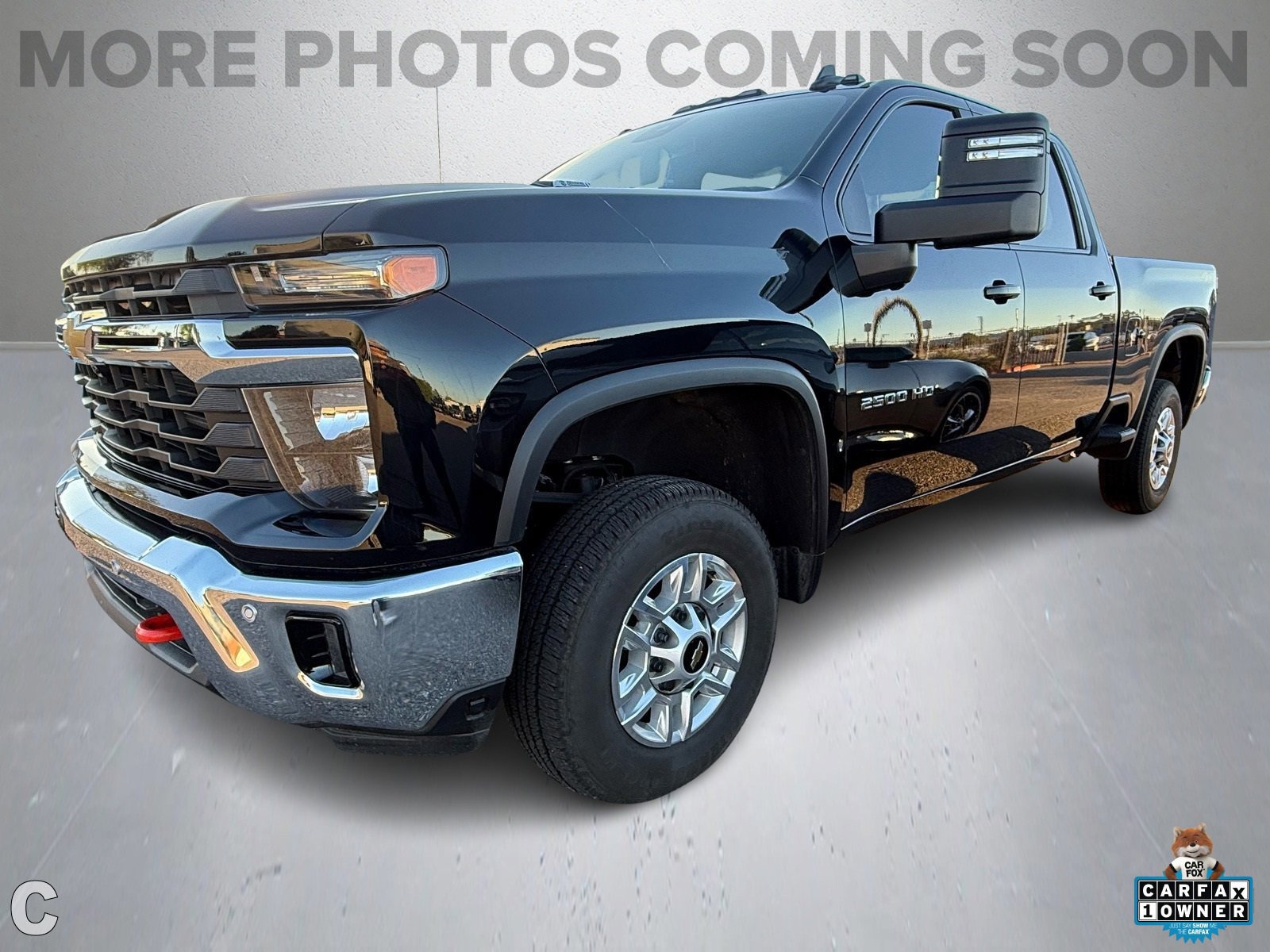 Certified 2025 Chevrolet Silverado 2500 LT w/ Safety Package