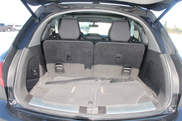 Used 2014 Acura MDX SH-AWD image 17