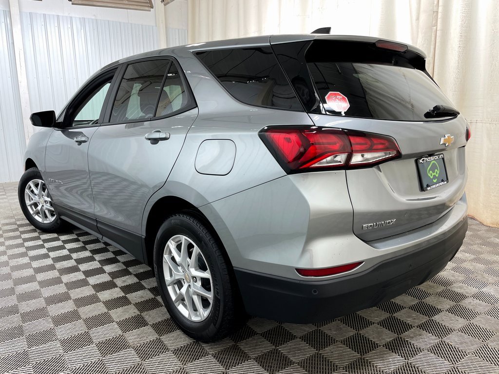 Certified 2024 Chevrolet Equinox LS w/ LS Convenience Package image 14