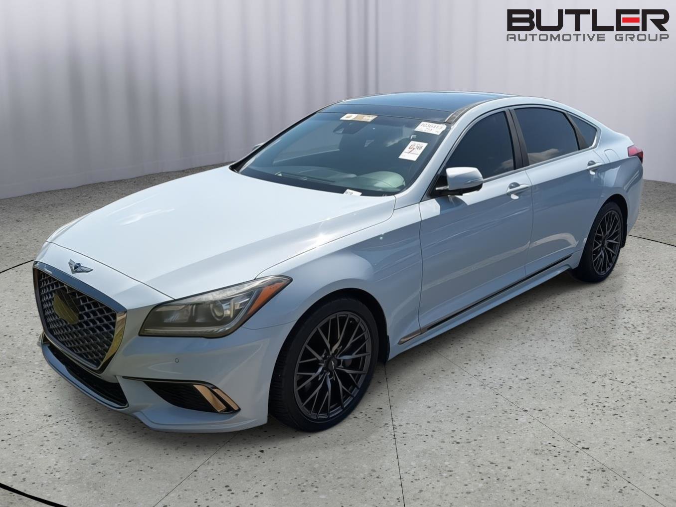 Used 2020 Genesis G80 3.8 w/ Sport Package 02