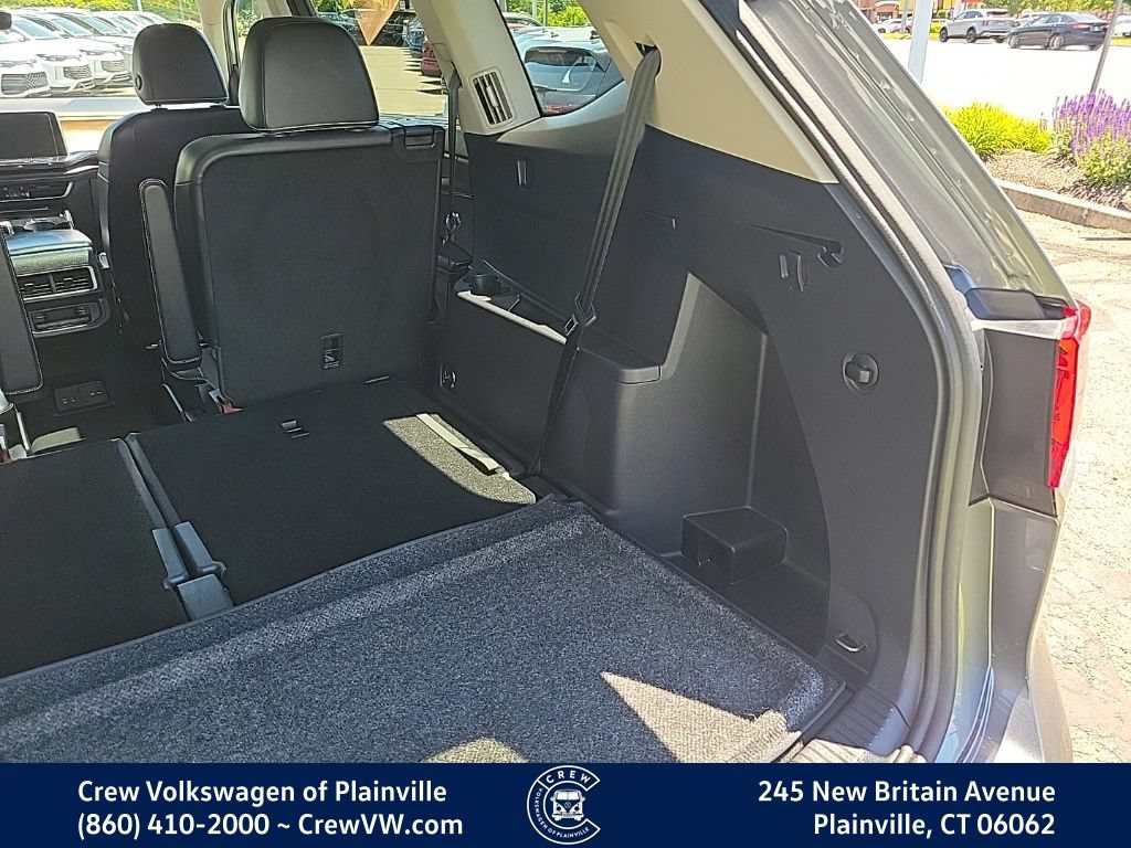 Certified 2024 Volkswagen Atlas SE AWD/4WD image 56