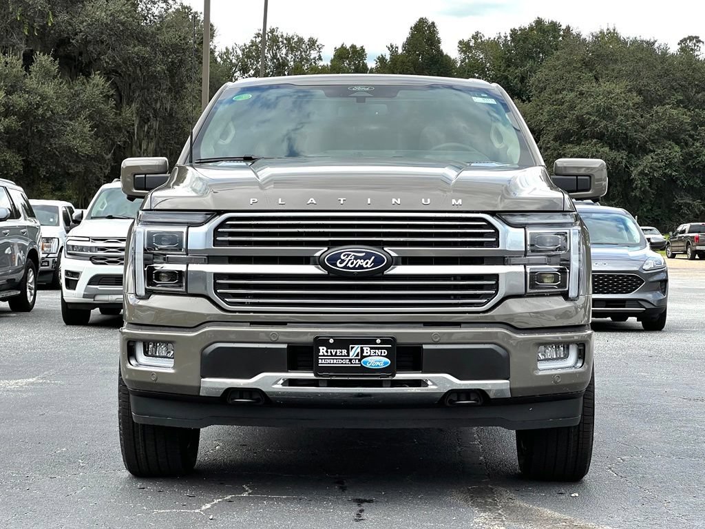 New 2026 Ford F150 Platinum w/ Equipment Group 703A Plus AWD/4WD image 11