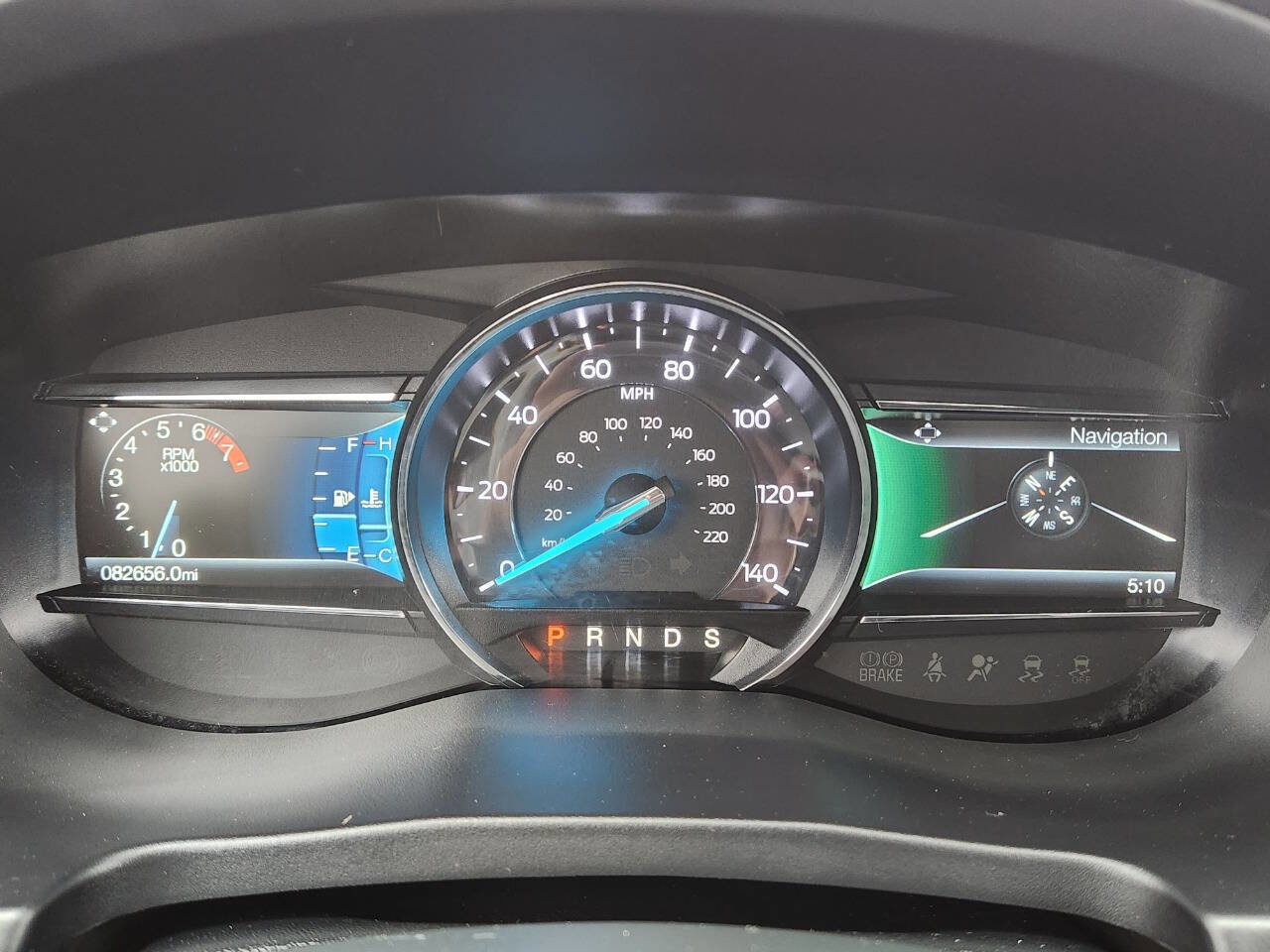 Used 2018 Ford Explorer Sport w/ Equipment Group 401A image 26