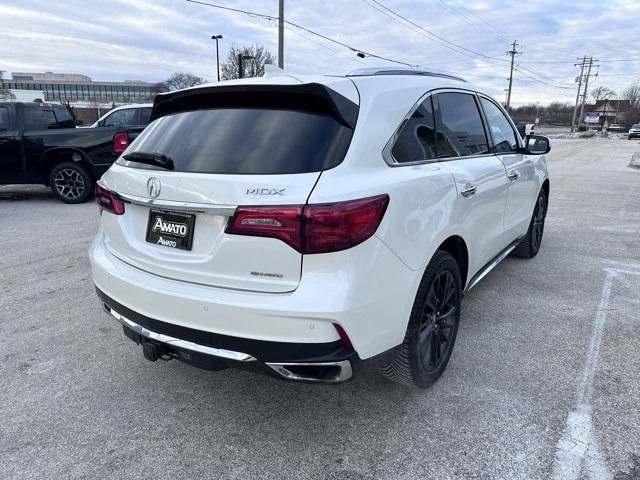 Used 2018 Acura MDX 3.5L image 6