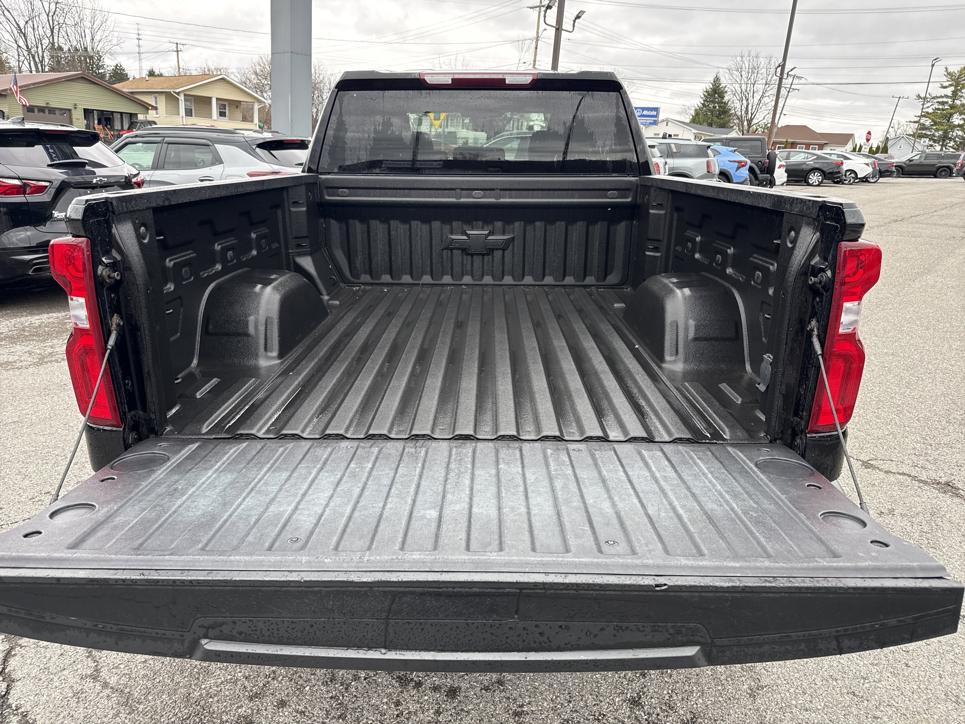 Used 2024 Chevrolet Silverado 1500 RST w/ Z71 Off-Road Package image 5