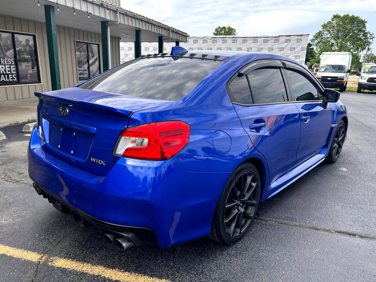 Used 2021 Subaru WRX Premium image 3