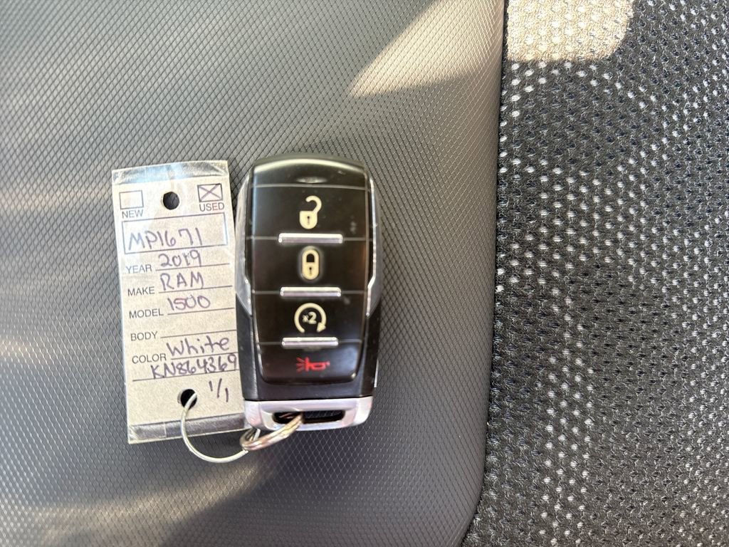 Used 2019 RAM 1500 Rebel w/ Level 2 Equipment Group image 29