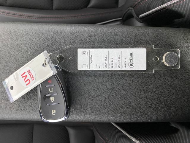 Certified 2022 Chevrolet TrailBlazer RS w/ Technology Package image 32