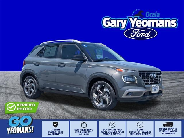 Used 2024 Hyundai Venue Limited image 1