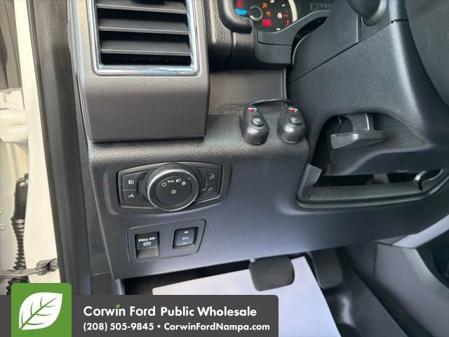 Used 2016 Ford F150 XLT w/ Equipment Group 302A Luxury image 15