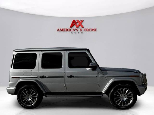 Used 2019 Mercedes-Benz G 550 image 7