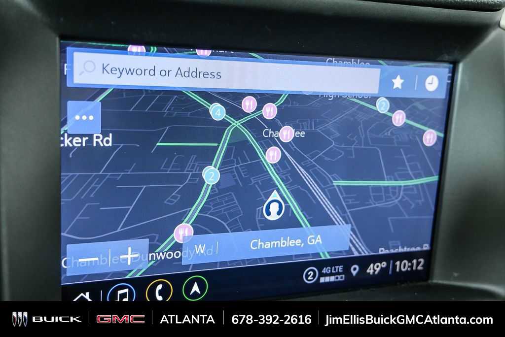 Used 2022 GMC Terrain Denali w/ LPO, Cargo Package image 15