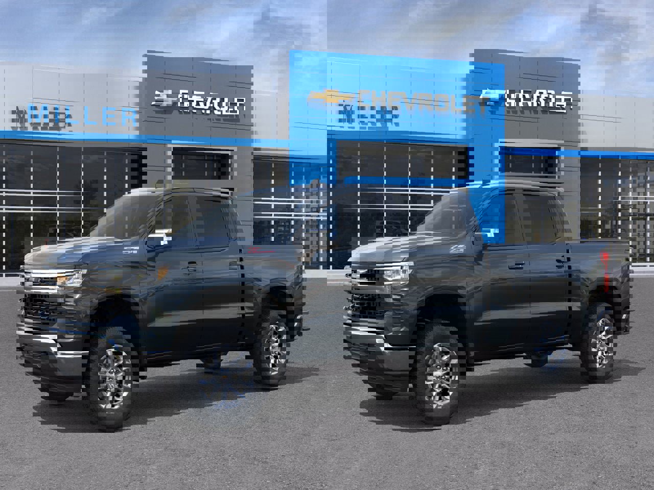 New 2026 Chevrolet Silverado 1500 LT image 40