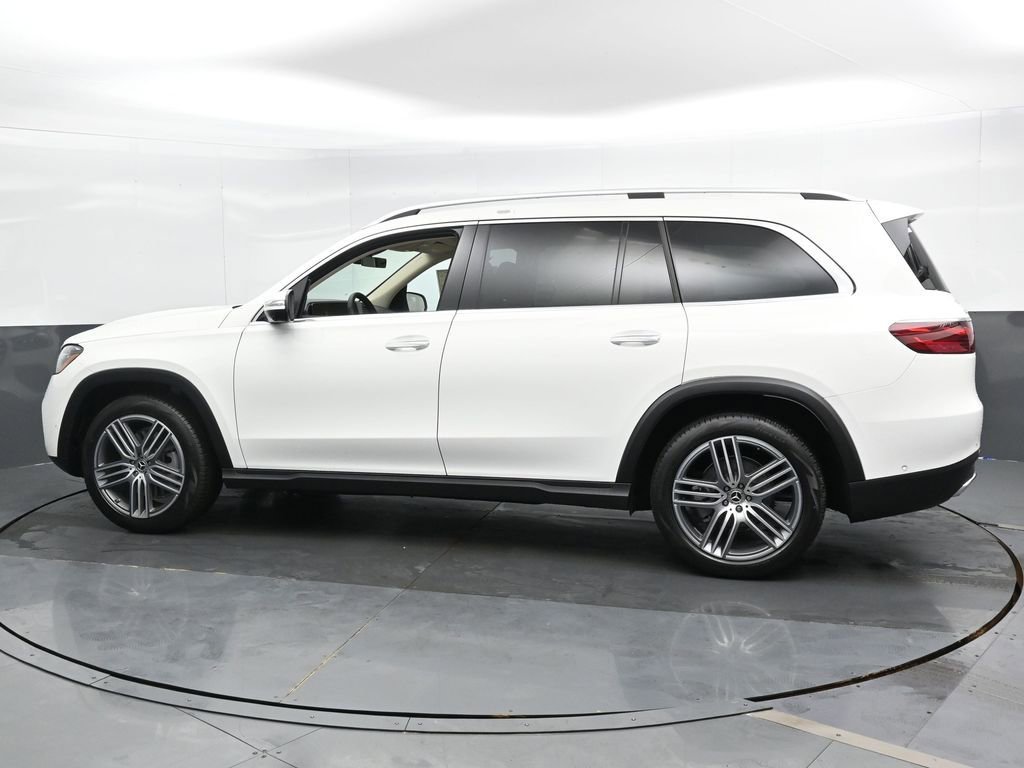 New 2025 Mercedes-Benz GLS 450 4MATIC image 7