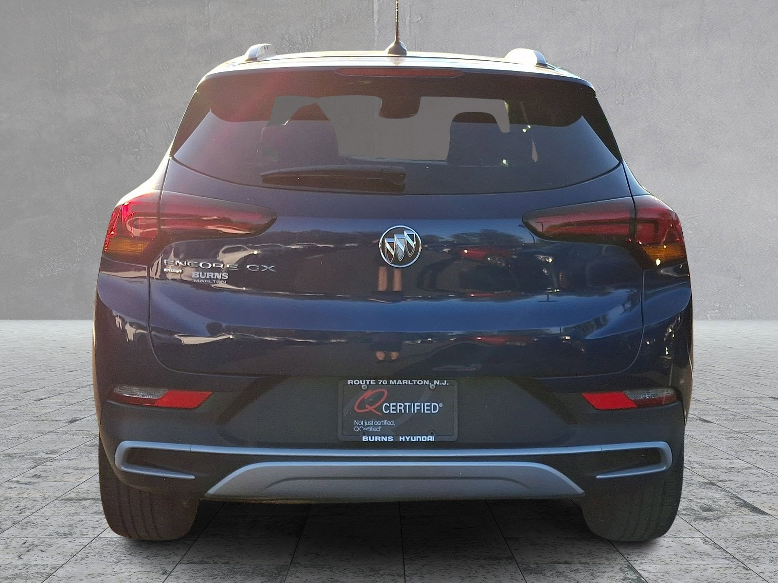 Used 2023 Buick Encore GX Select w/ Safety Package II AWD/4WD image 5