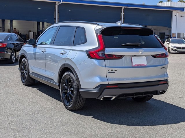 Used 2026 Honda CR-V Sport image 8