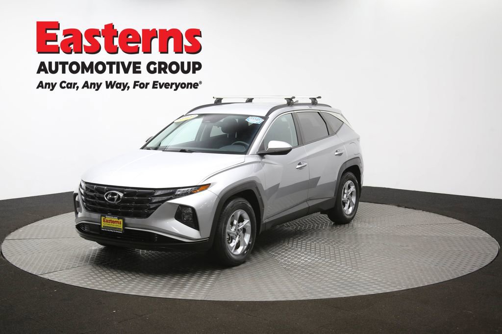 Used 2022 Hyundai Tucson SEL image 56