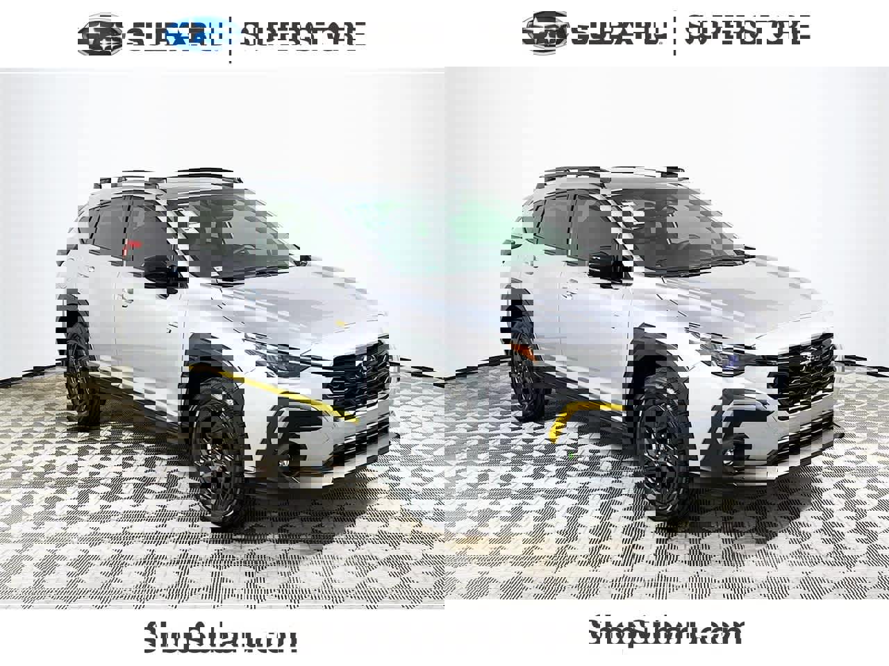 New 2025 Subaru Crosstrek 2.5i Sport