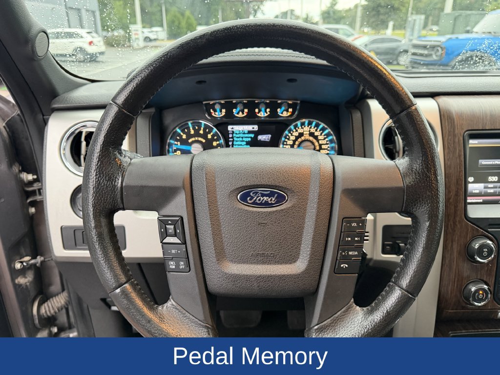 Used 2013 Ford F150 Lariat w/ Luxury Equipment Group RWD image 17
