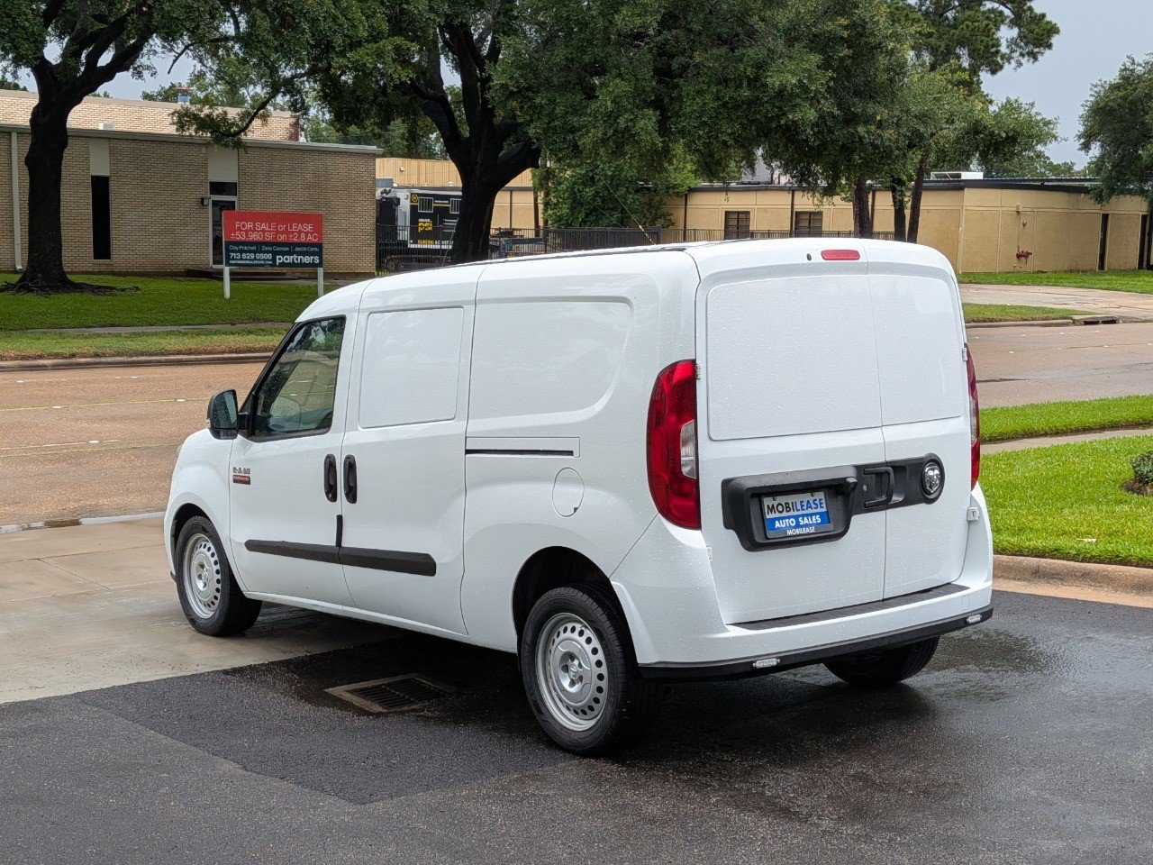 Used 2022 RAM ProMaster City Tradesman FWD image 7