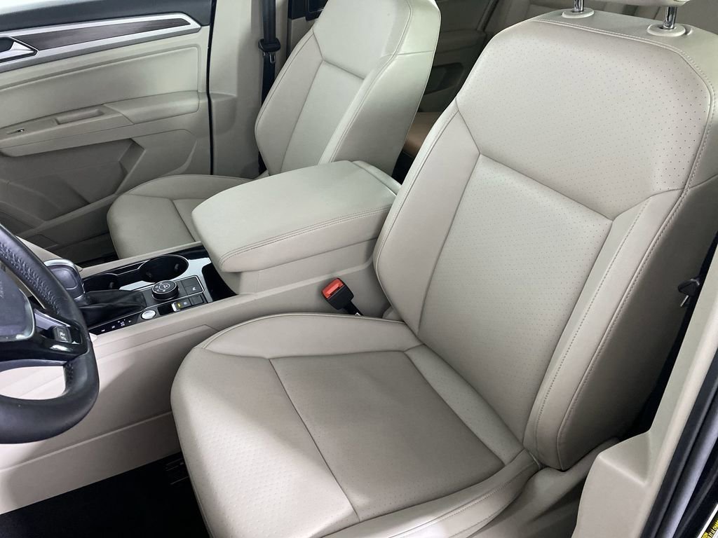 Used 2018 Volkswagen Atlas SEL w/ R-Line Package image 22