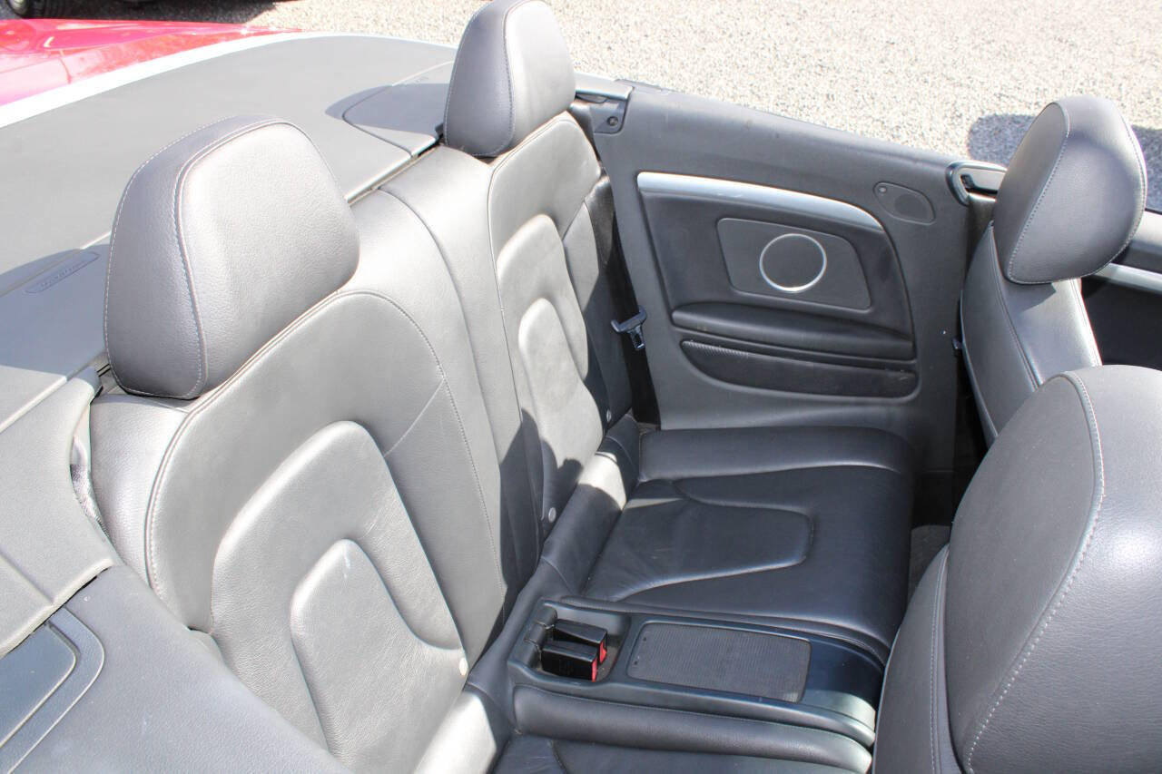 Used 2014 Audi A5 2.0T Premium Plus w/ Premium Plus Package image 25