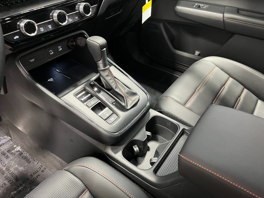 New 2026 Honda CR-V Sport Touring image 19