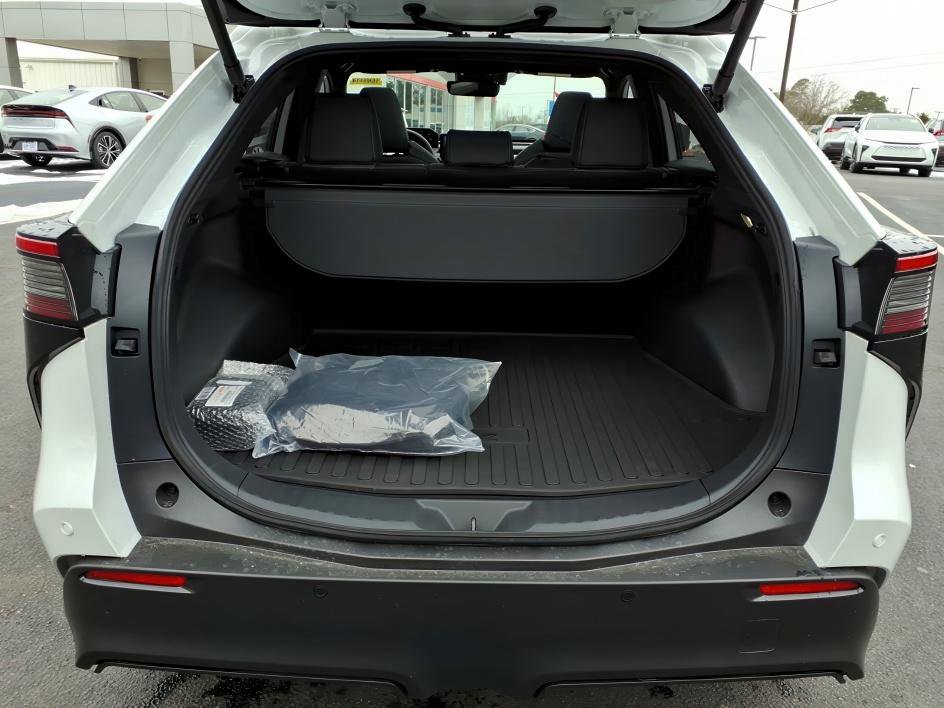 New 2026 Toyota bZ image 6