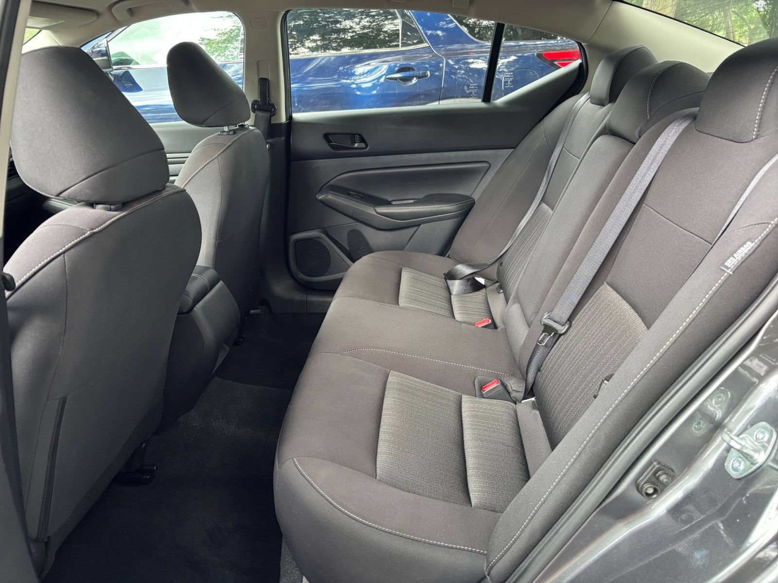 Used 2026 Nissan Altima 2.5 SV FWD image 38