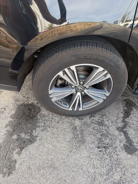 Used 2018 Acura MDX SH-AWD image 31