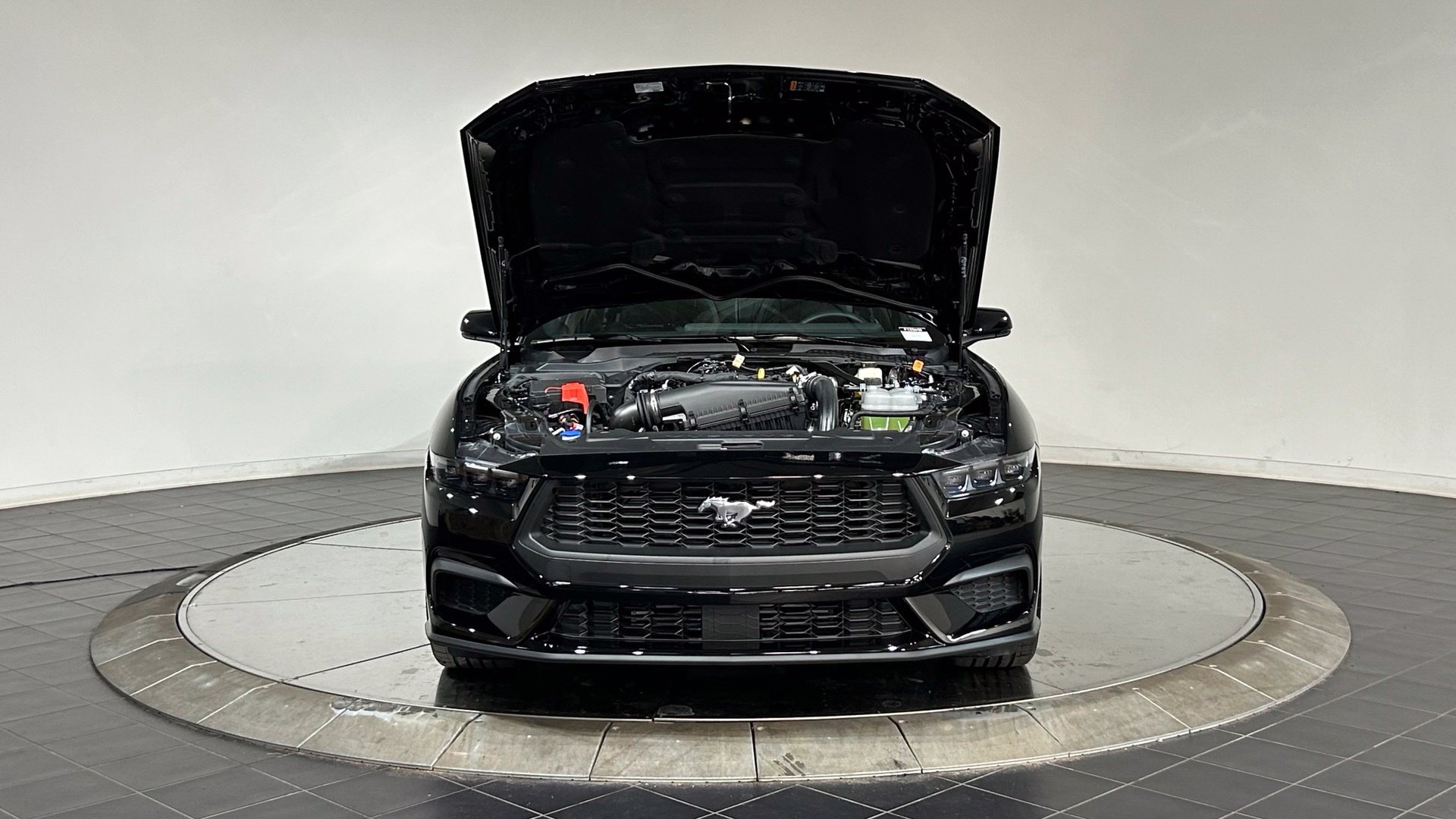 New 2026 Ford Mustang Premium RWD image 68