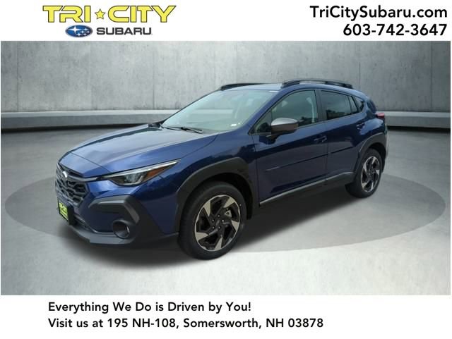 New 2025 Subaru Crosstrek 2.5i Limited