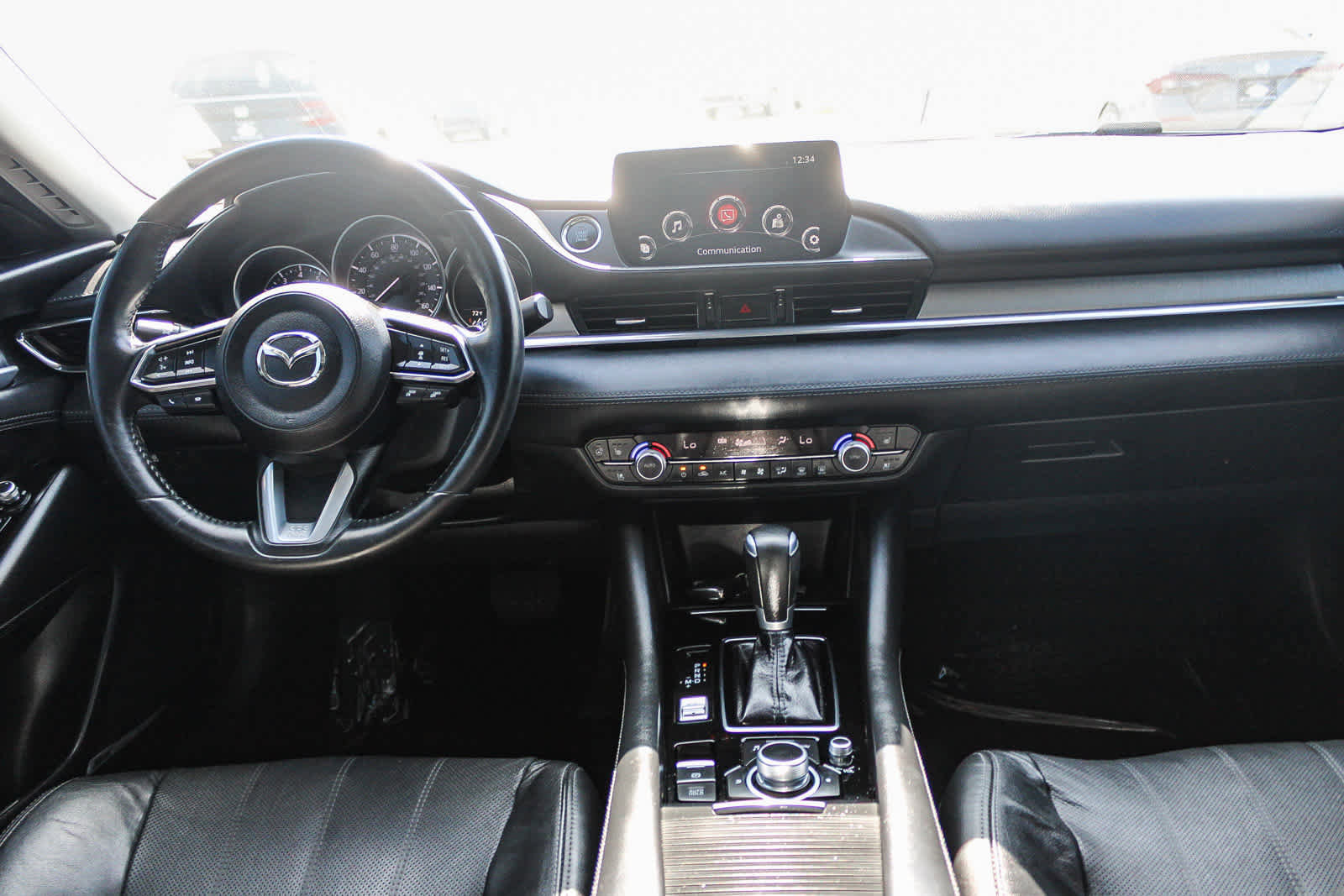 Used 2021 MAZDA MAZDA6 Grand Touring Reserve image 11