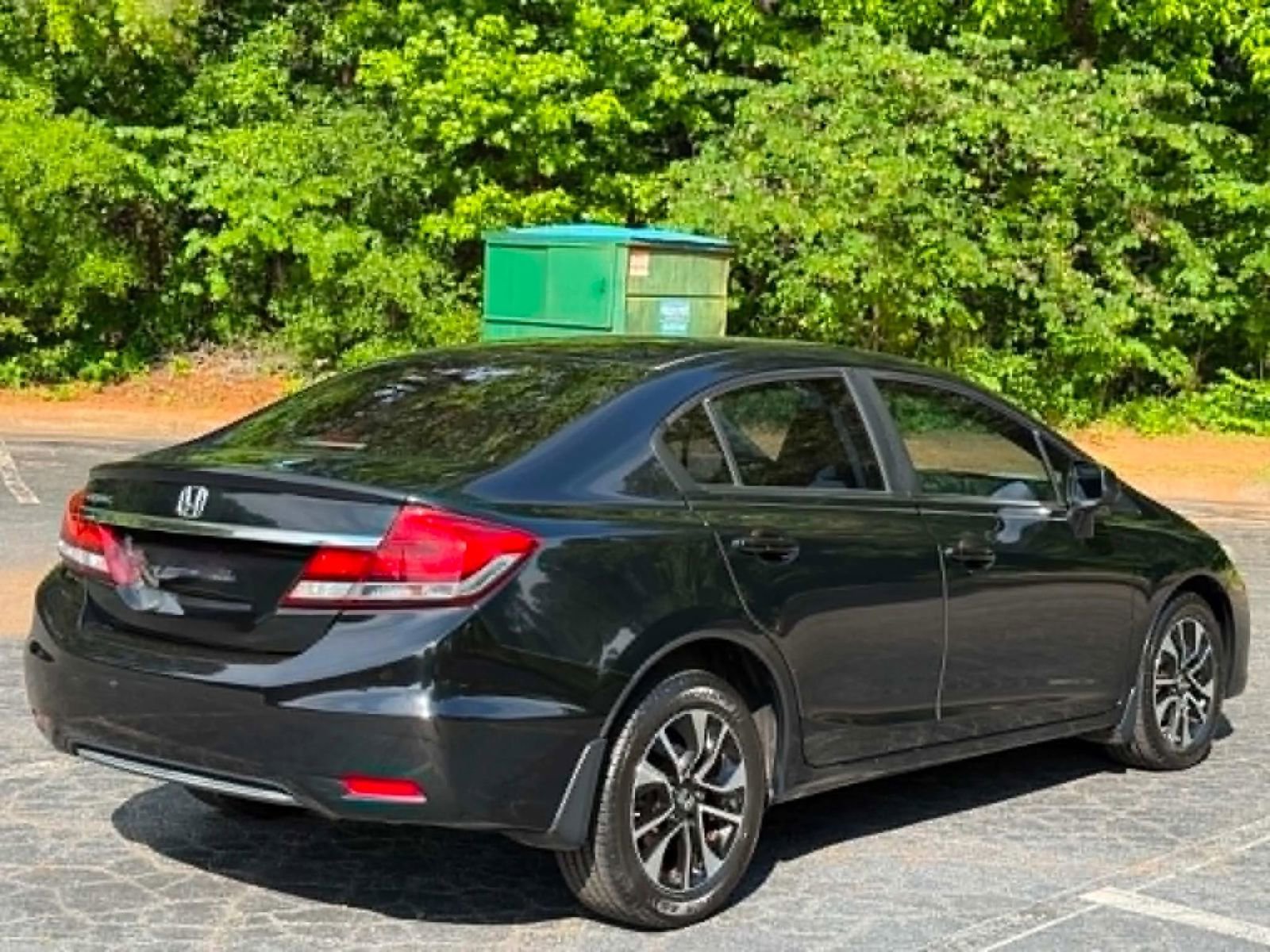 Used 2013 Honda Civic EX image 13