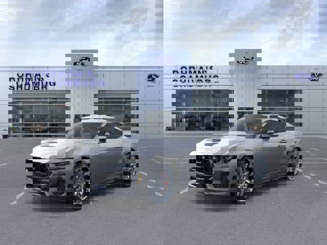 New 2025 Ford Mustang GT Premium image 1