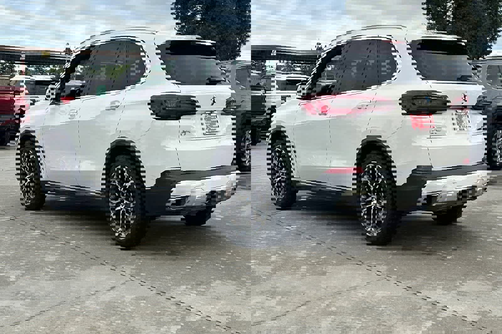 Used 2022 BMW X5 xDrive40i w/ Climate Comfort Package image 7