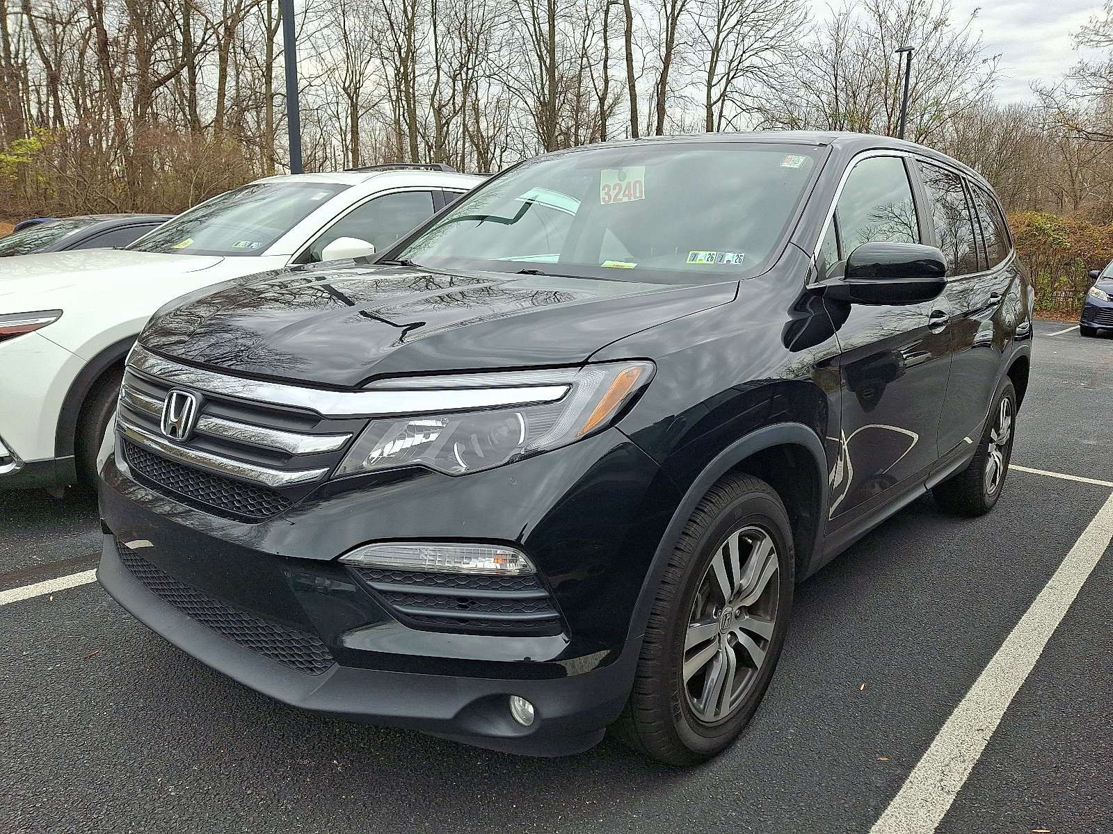 Used 2018 Honda Pilot EX-L image 3