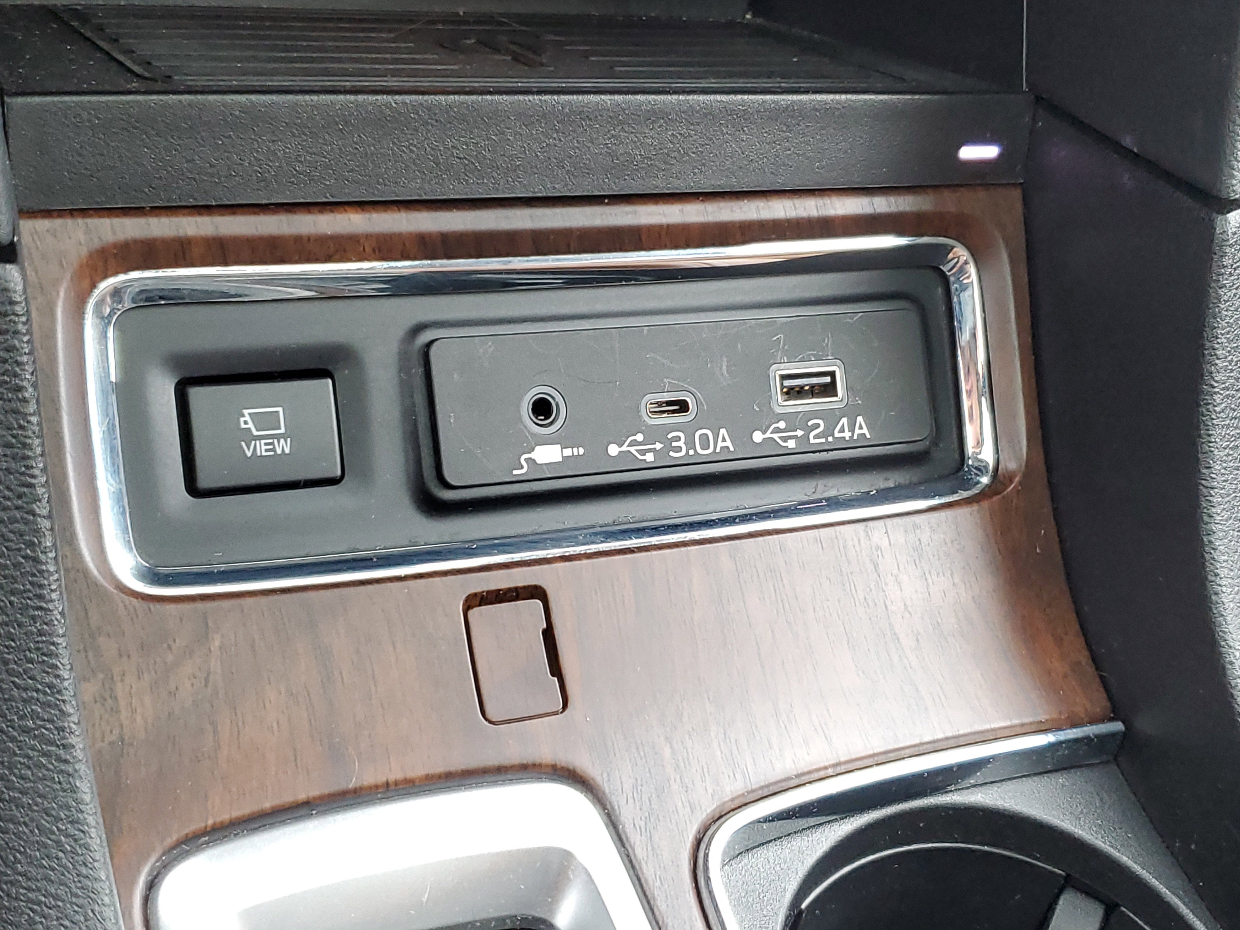 Certified 2024 Subaru Ascent Touring image 27