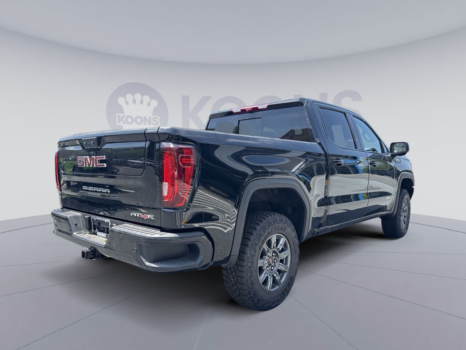 New 2026 GMC Sierra 1500 AT4X AWD/4WD image 5