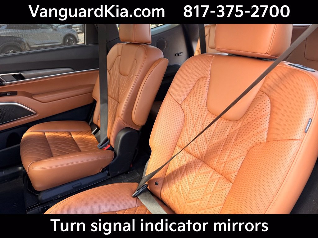 Certified 2025 Kia Telluride SX Prestige X-Line AWD/4WD image 20