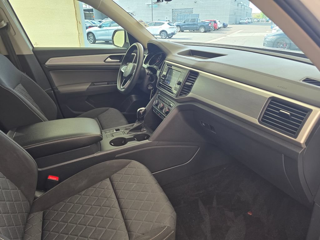 Used 2021 Volkswagen Atlas S FWD image 14