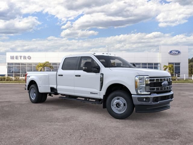 New 2026 Ford F350 XLT AWD/4WD image 7