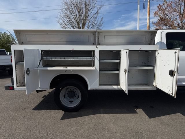 Used 2021 Ford F550 4x4 Crew Cab Super Duty image 38