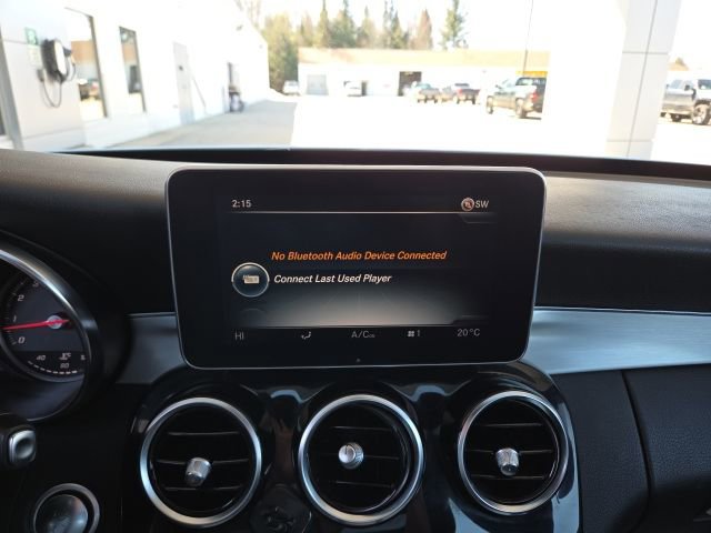 Used 2017 Mercedes-Benz C 300 4MATIC Sedan image 55