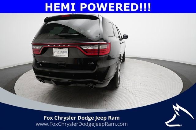 Used 2015 Dodge Durango R/T w/ Trailer Tow Group IV image 36