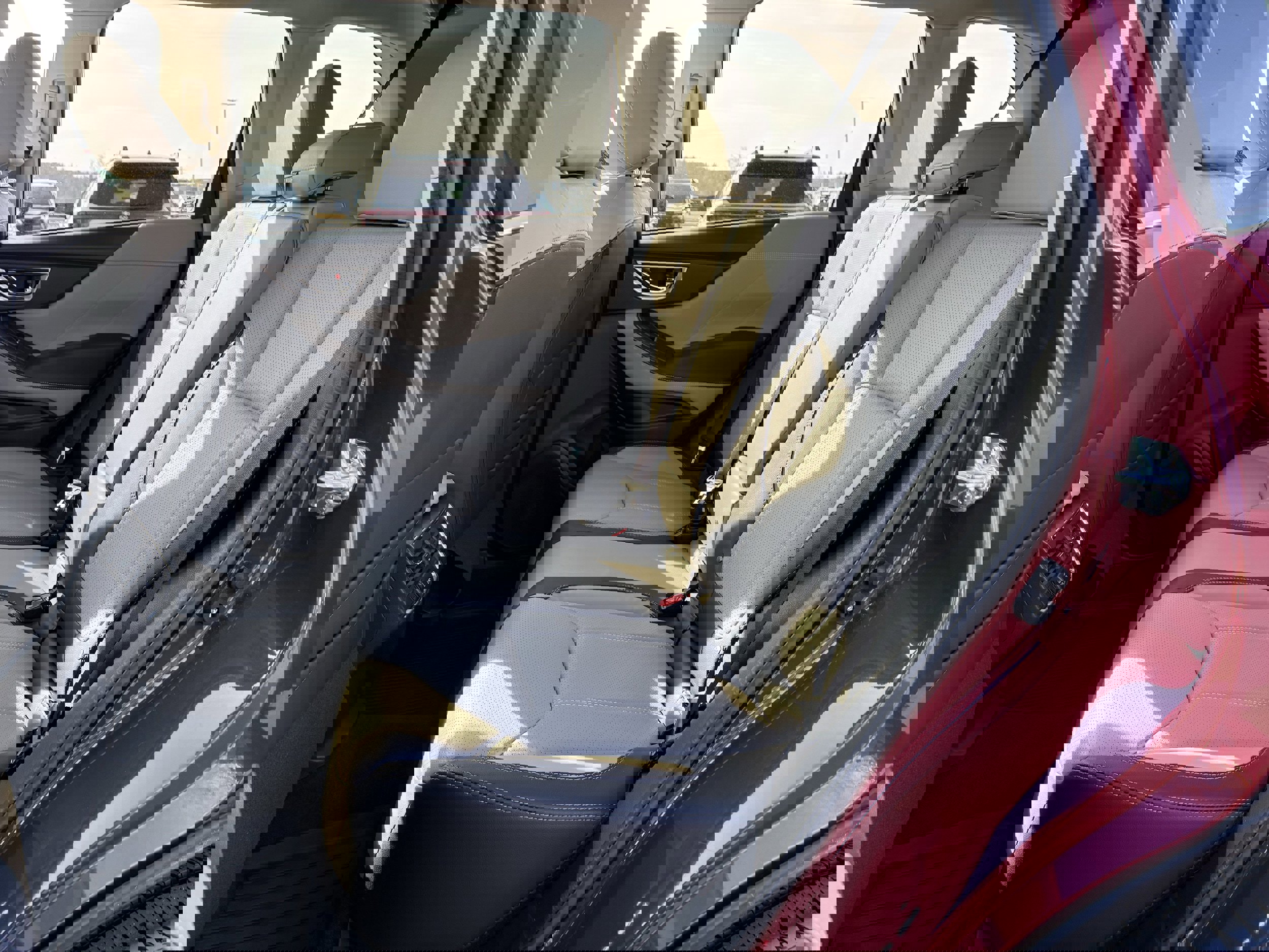 Certified 2024 Subaru Forester Limited w/ Convenience Package image 32