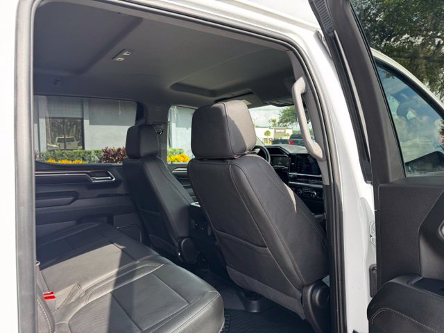 Used 2024 Chevrolet Silverado 1500 LT Trail Boss w/ Protection Package AWD/4WD image 18