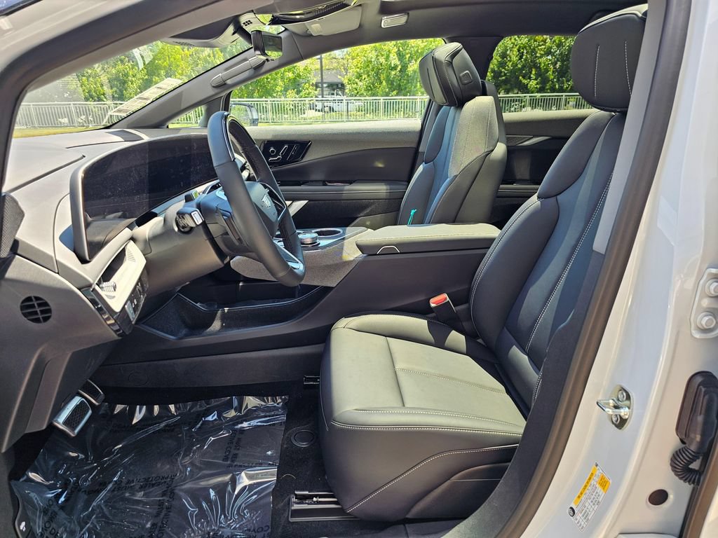 New 2026 Cadillac Optiq Sport 1 AWD/4WD image 20