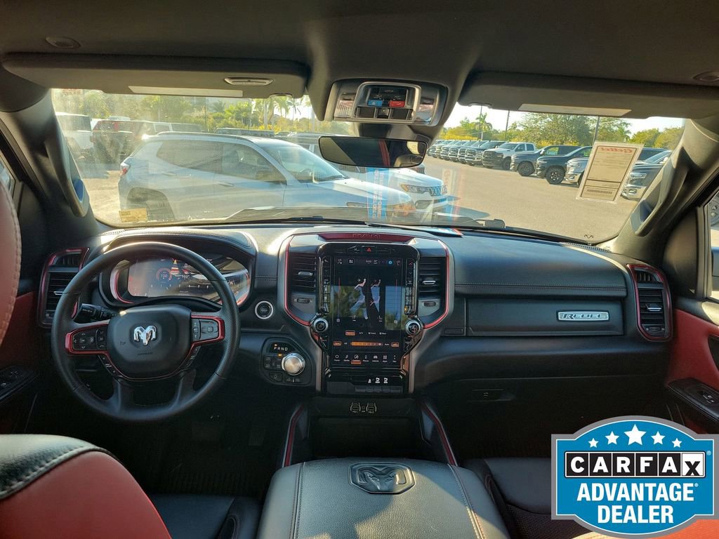 Used 2025 RAM 1500 Rebel w/ Rebel Level 1 Equipment Group image 12